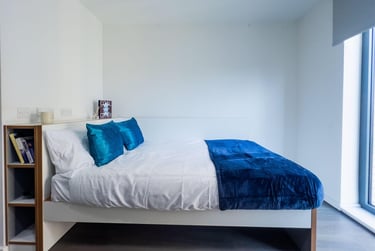 1 bed flat, North Hanover Street, Glasgow, G40PY - Image 5